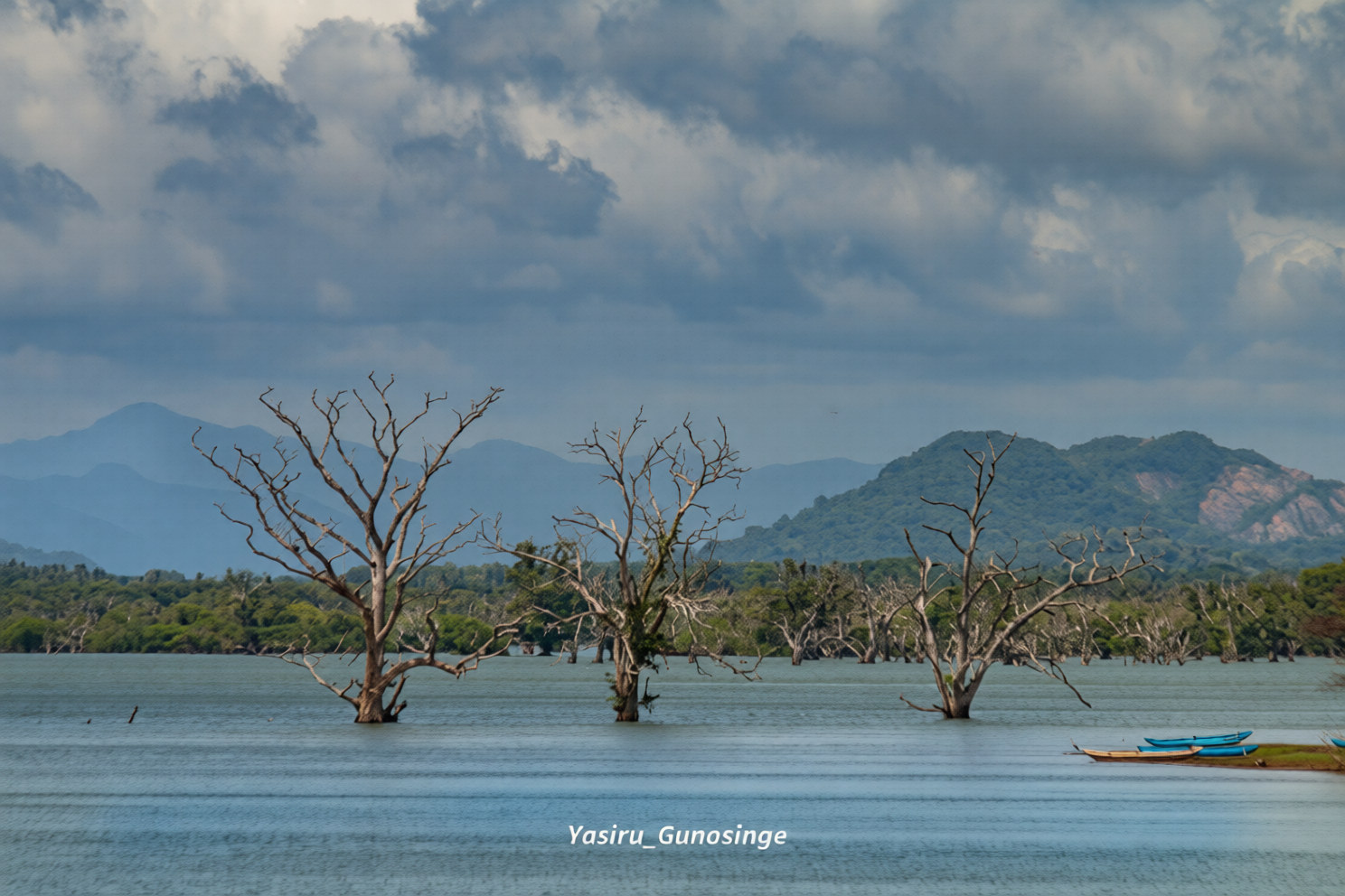 Dimbulagala Mountain View